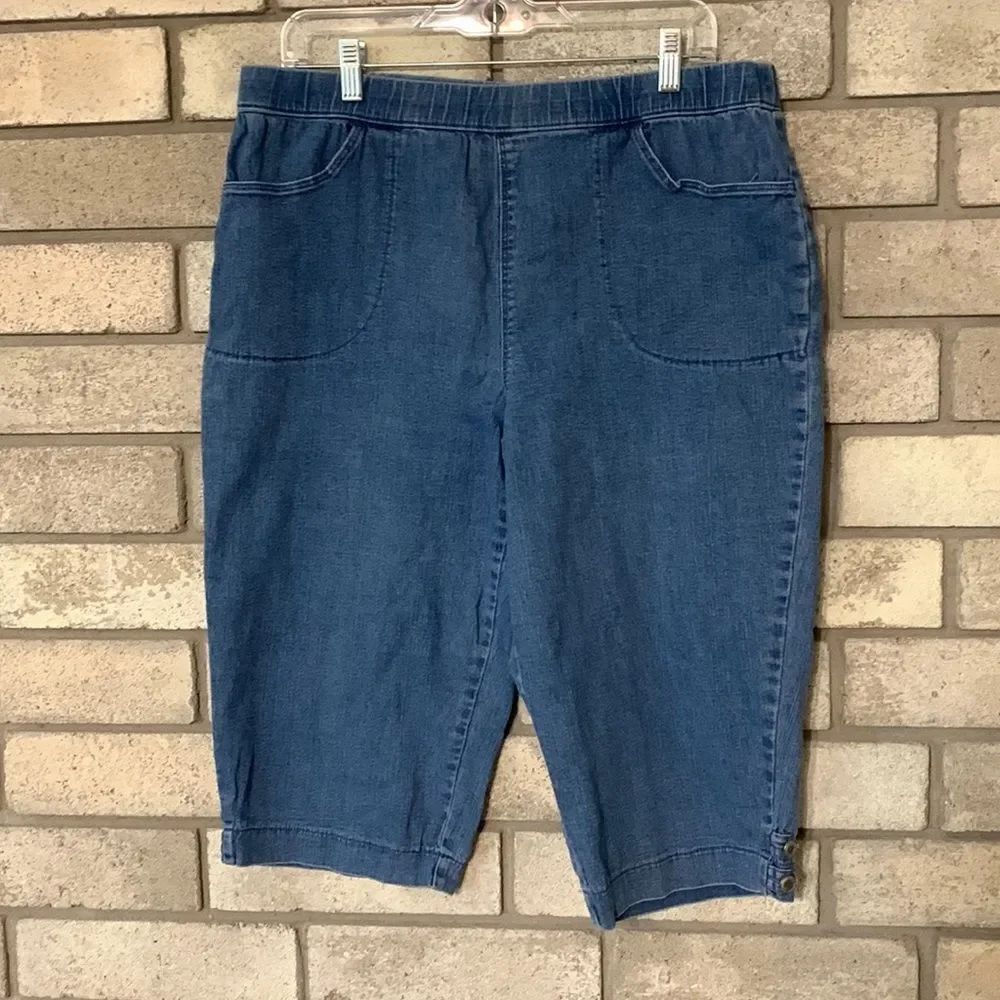 3for$20 jeans shorts large